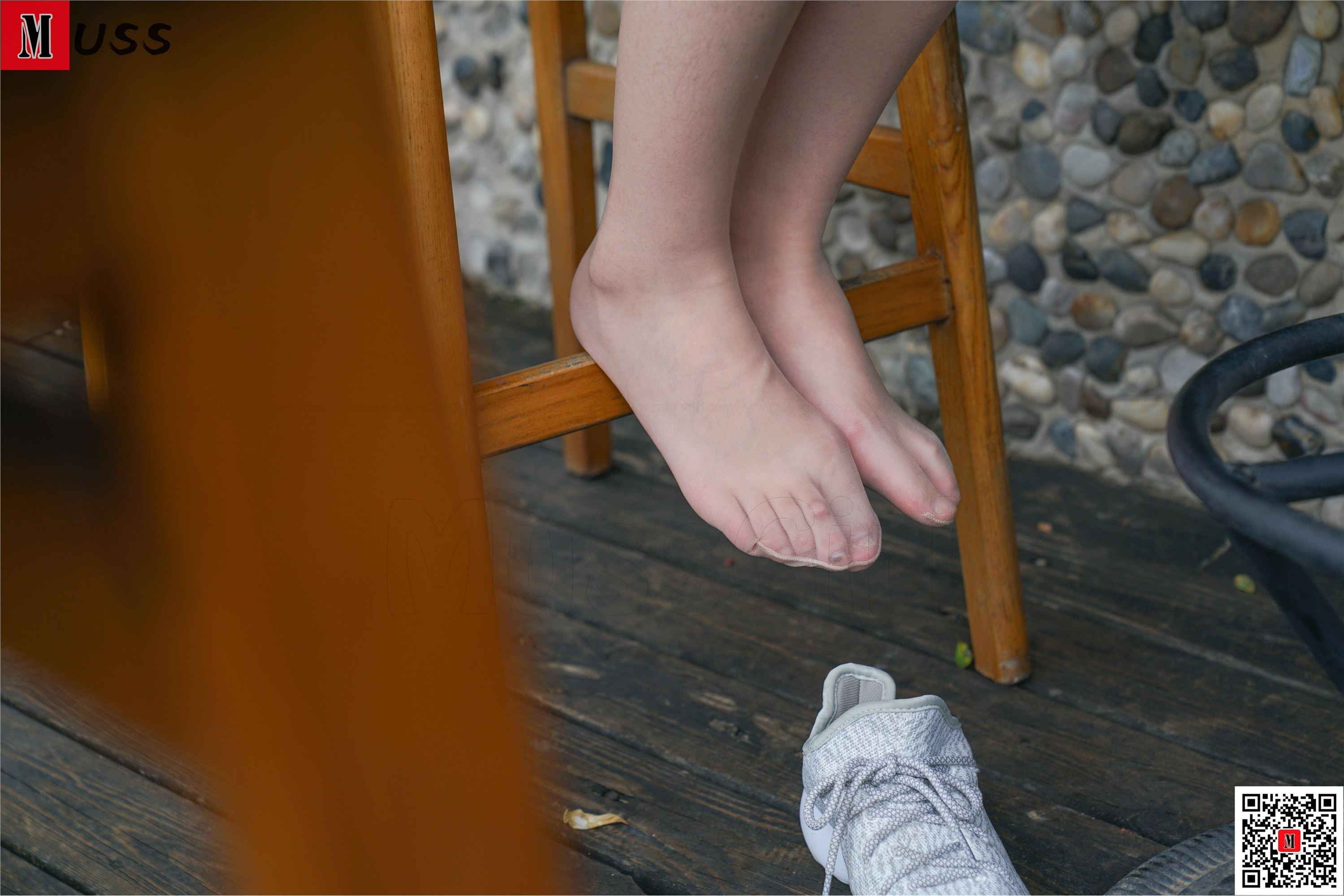 MussGirl慕丝女郎  NO.683 素人（上）